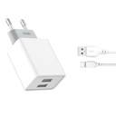CARGADOR Y CABLE TIPO C 2.4 MAX