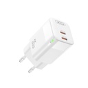 CARGADOR C DOBLE 35W GAN