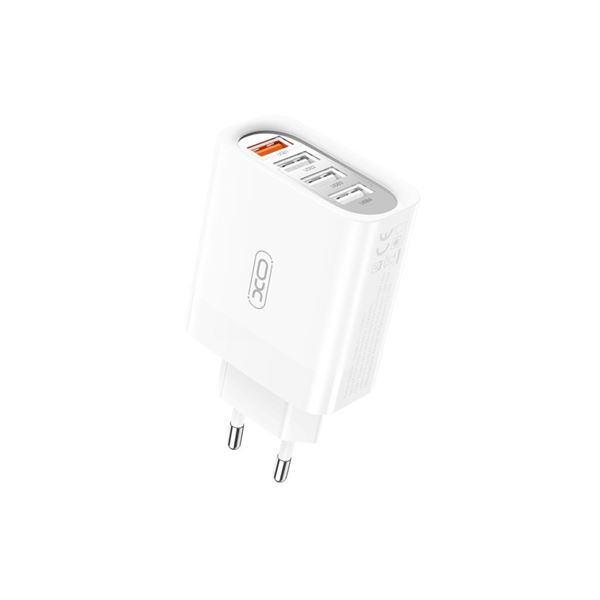 CARGADOR MULTIPLE 18W
