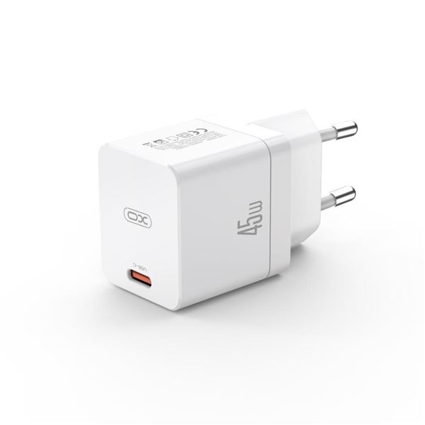  CARGADOR TIPO C A TIPO C 60W FAST PD