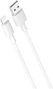 CABLE USB A A LIGHTNING