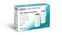 Roteador Wireless Tp-Link Deco E4, Ac1200, 1200 Mbps, 2 Pcs