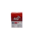 Camviev MR500 Router (Mifi) WiFi Portatile 4G LTE - 1x MicroUSB - Slot per MicroSD SIM