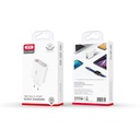 CARGADOR MULTIPLE 18W