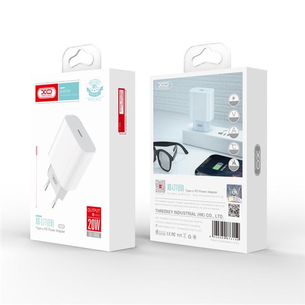 CARGADOR C 20W
