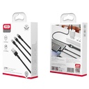 CABLE MULTIPLE USBA 3 IN 1