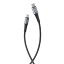CABLE TIPO C A TIPO C 60W FAST PD