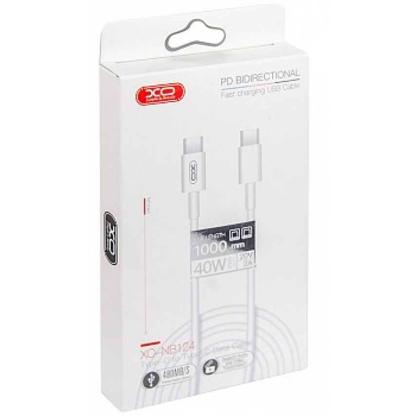 CABLE TIPO C A TIPO C 40W