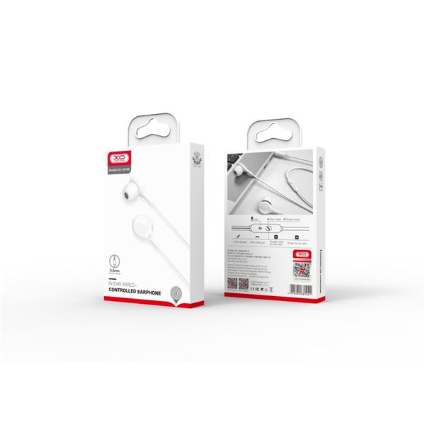 AURICULARES CABLE EP46