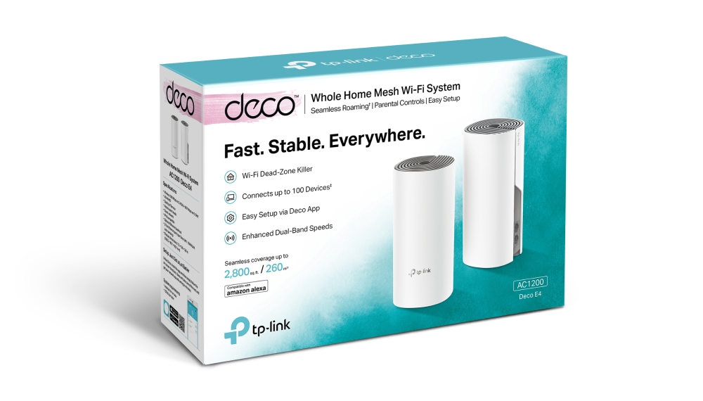 TP-LINK DECO E4