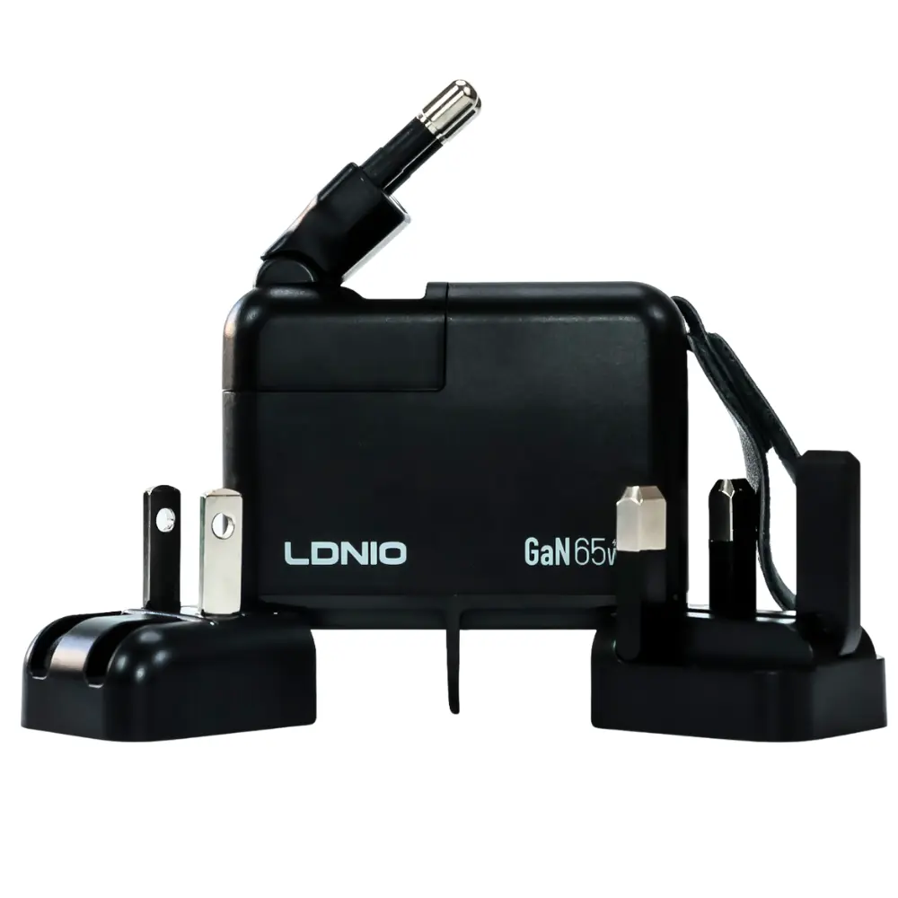  CARGADOR TIPO C A TIPO C 65W MULTI