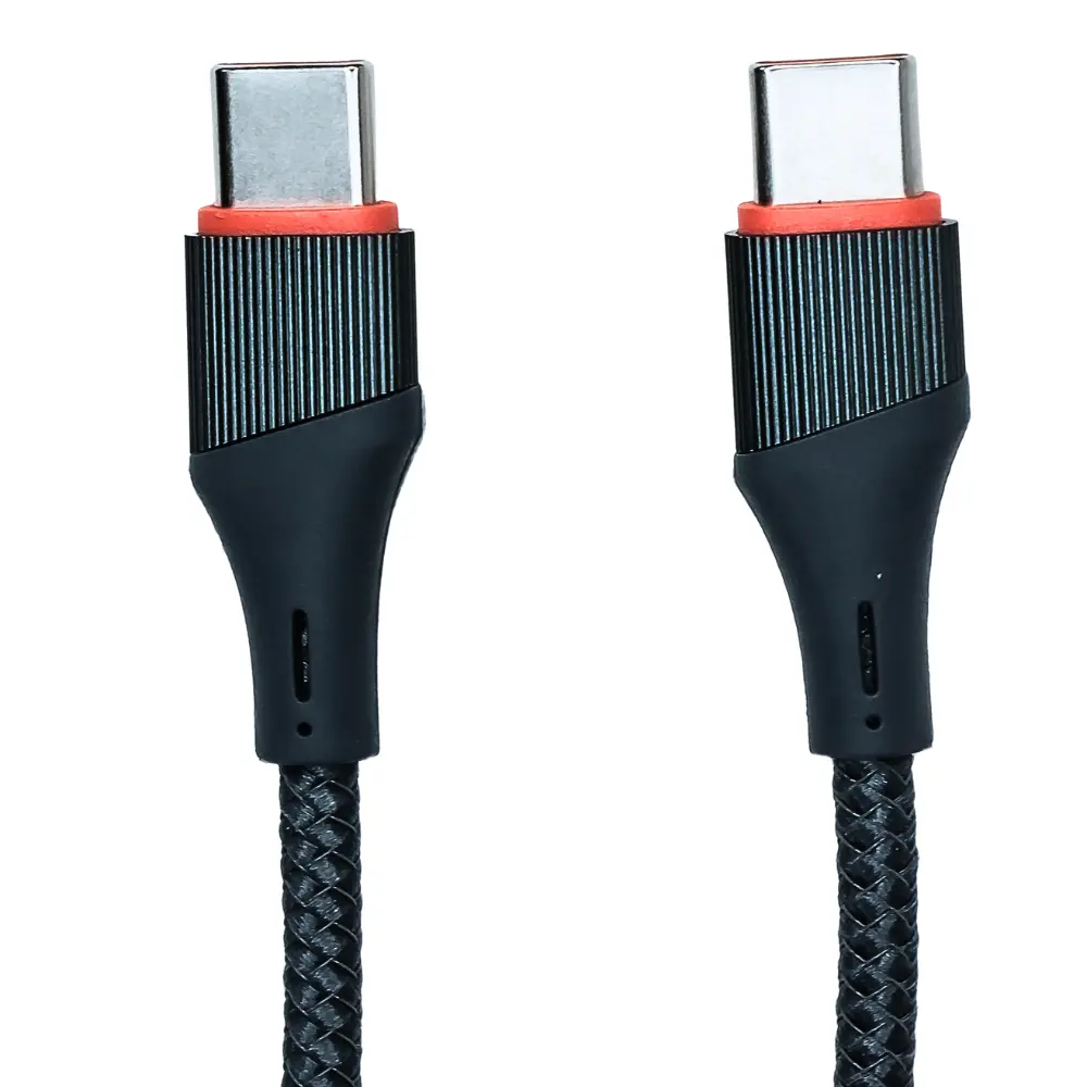 CLICKMOVIL CABLE TIPO C A TIPO C 60W 