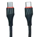 CLICKMOVIL CABLE TIPO C A TIPO C 60W 