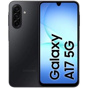 Samsung Galaxy A17 5G 4/128 GB — Black