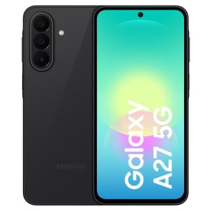 Samsung Galaxy A27 5G 6/128 GB — Black