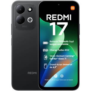 Xiaomi Redmi 17 4/128 GB — Black