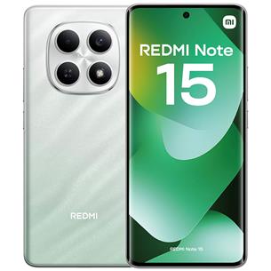 Xiaomi Redmi Note 15 6/128 GB — Forest Green