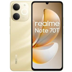 realme Note 70T 4/128 GB — Beach Gold