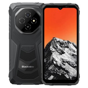 Blackview Fort 1 4/128 GB — negro