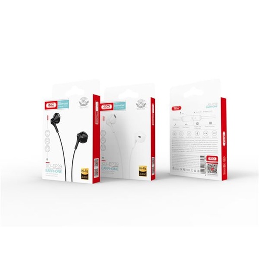 [XO-EP39] AURICULARES CABLE EP39